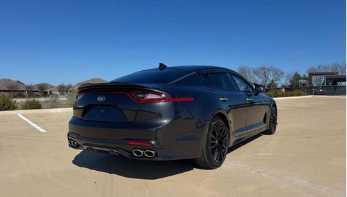 2019 Kia Stinger Premium