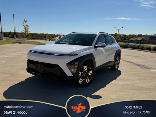 2025 Hyundai KONA SEL