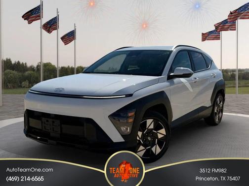 2025 Hyundai KONA SEL