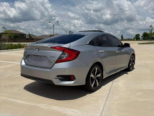 2016 Honda Civic Touring