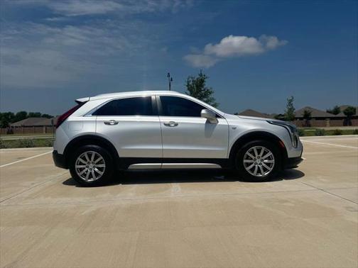 2020 Cadillac XT4 Sport