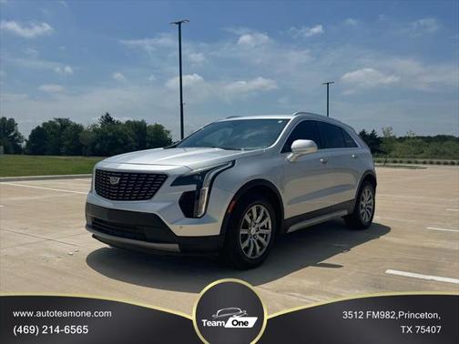 2020 Cadillac XT4 Sport