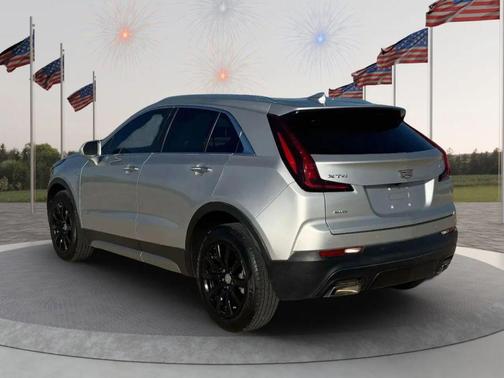 2020 Cadillac XT4 Sport