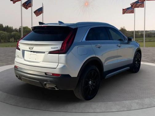 2020 Cadillac XT4 Sport