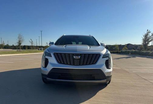2020 Cadillac XT4 Sport