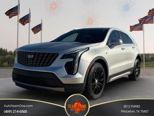 2020 Cadillac XT4 Sport