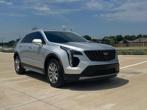 2020 Cadillac XT4 Sport