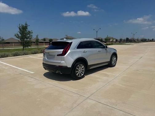 2020 Cadillac XT4 Sport