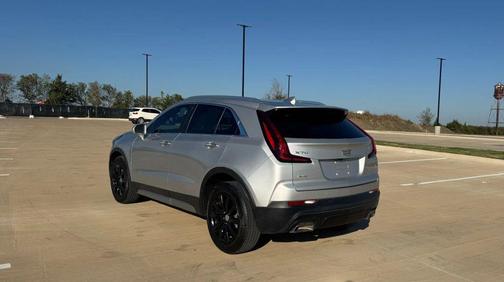 2020 Cadillac XT4 Sport
