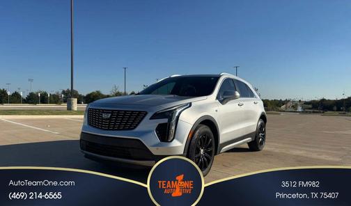2020 Cadillac XT4 Sport
