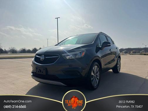 2018 Buick Encore Preferred