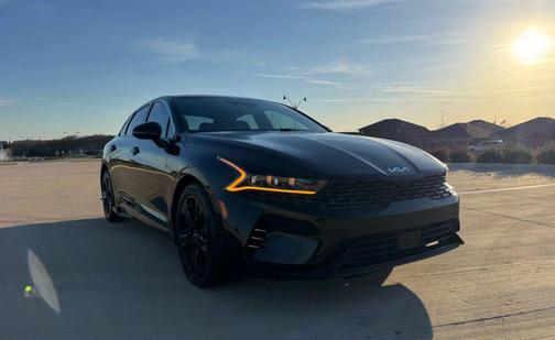 2023 Kia K5 GT-Line