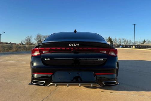 2023 Kia K5 GT-Line