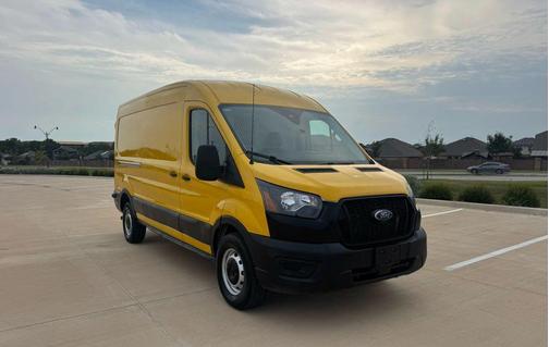 2023 Ford Transit-250 Base