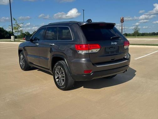 2018 Jeep Grand Cherokee Limited X