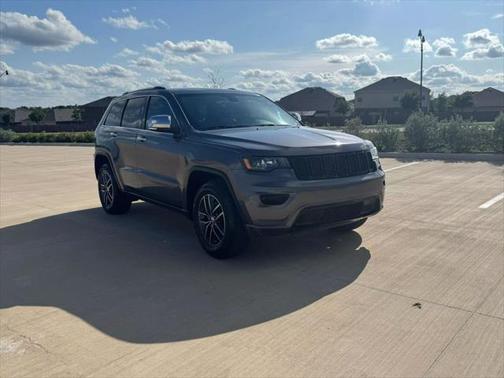2018 Jeep Grand Cherokee Limited X
