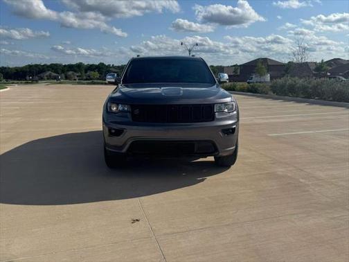 2018 Jeep Grand Cherokee Limited X
