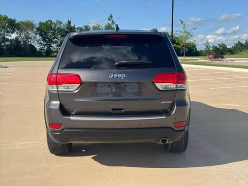 2018 Jeep Grand Cherokee Limited X