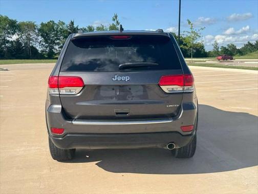 2018 Jeep Grand Cherokee Limited X