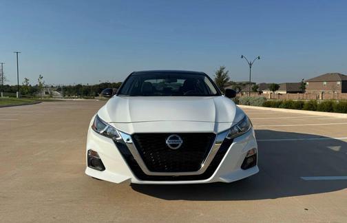 2020 Nissan Altima S FWD