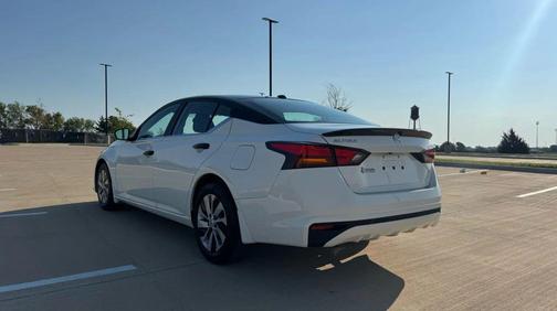 2020 Nissan Altima S FWD