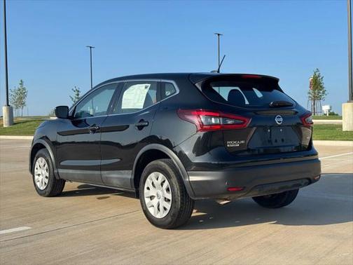 2020 Nissan Rogue Sport S