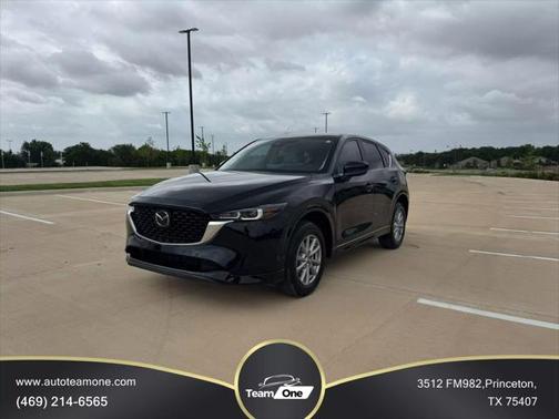 2024 Mazda CX-5 Sport