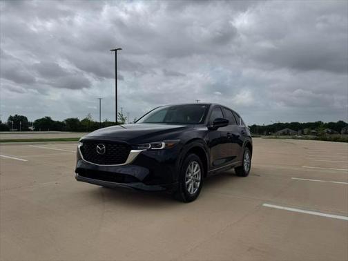 2024 Mazda CX-5 Sport