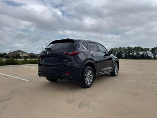 2024 Mazda CX-5 Sport