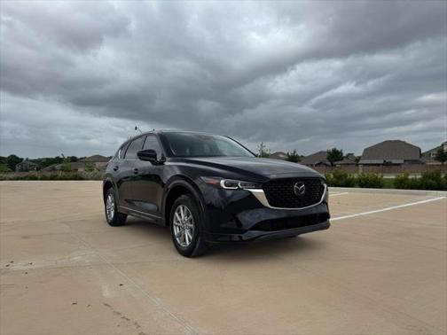 2024 Mazda CX-5 Sport