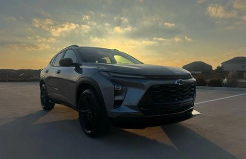 2025 Chevrolet Trax FWD ACTIV
