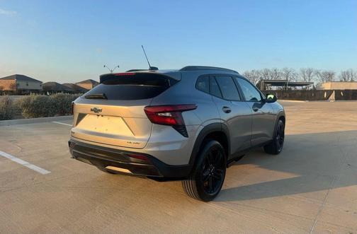 2025 Chevrolet Trax FWD ACTIV