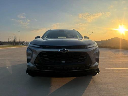 2025 Chevrolet Trax FWD ACTIV