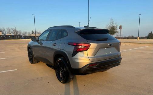 2025 Chevrolet Trax FWD ACTIV