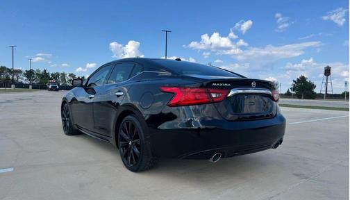 2017 Nissan Maxima 3.5 SR