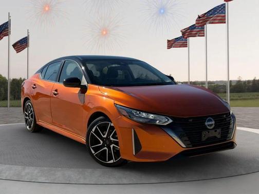 2024 Nissan Sentra SR