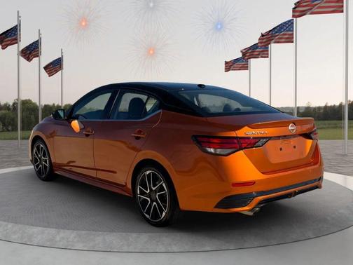 2024 Nissan Sentra SR
