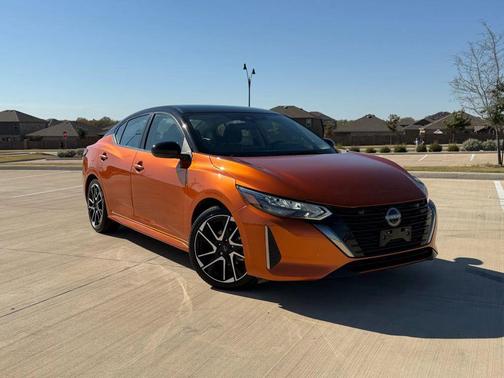 2024 Nissan Sentra SR