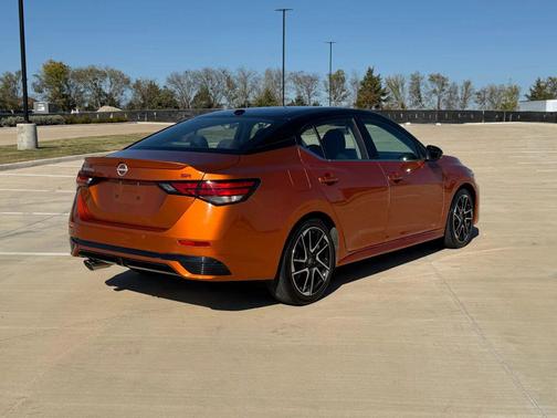 2024 Nissan Sentra SR