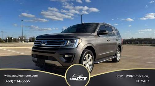 2018 Ford Expedition XLT