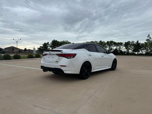 2023 Nissan Sentra SR