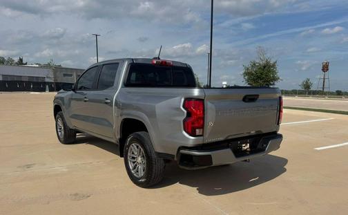 Sterling Gray Metallic 2023 Chevrolet Colorado LT
