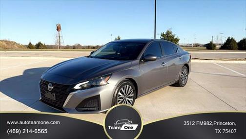 2023 Nissan Altima 2.5 SV