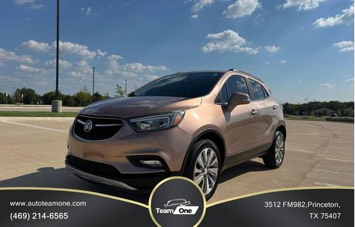 2018 Buick Encore Preferred