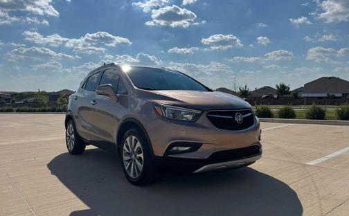 2018 Buick Encore Preferred