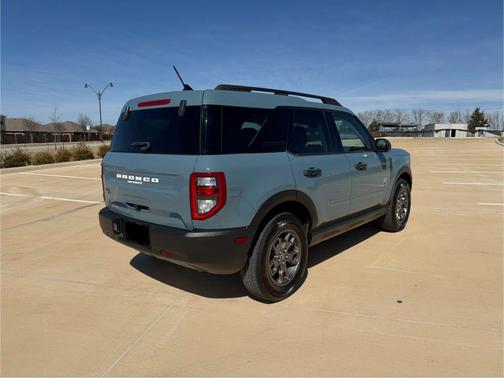Area 51 2021 Ford Bronco Sport Big Bend