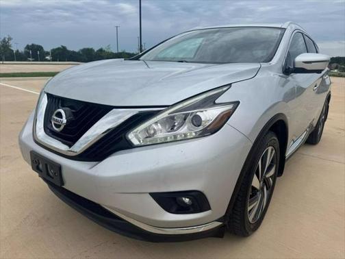 2018 Nissan Murano Platinum