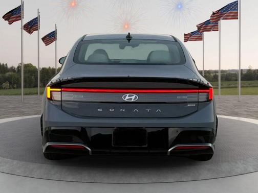 2025 Hyundai SONATA Hybrid SE
