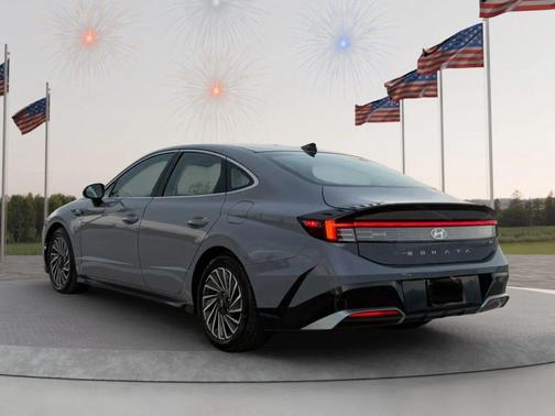 2025 Hyundai SONATA Hybrid SE