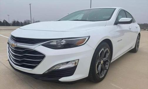 2023 Chevrolet Malibu FWD 1LT